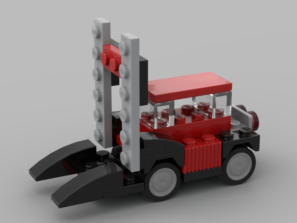 Lego 30644 Forklift