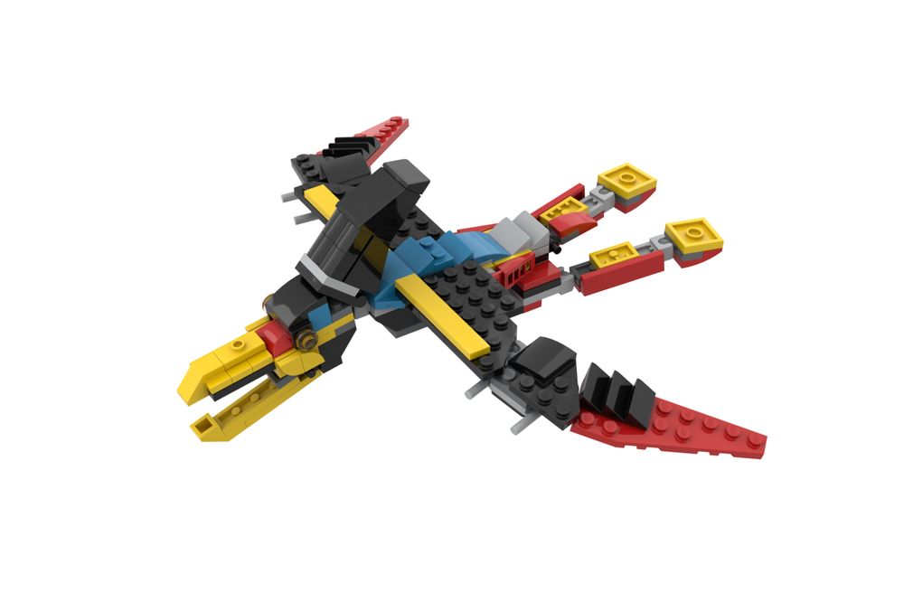 Lego 31124 Pteranodon