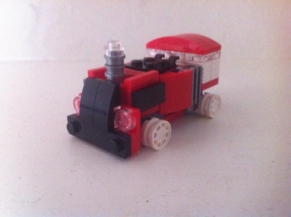Lego 31055 Train