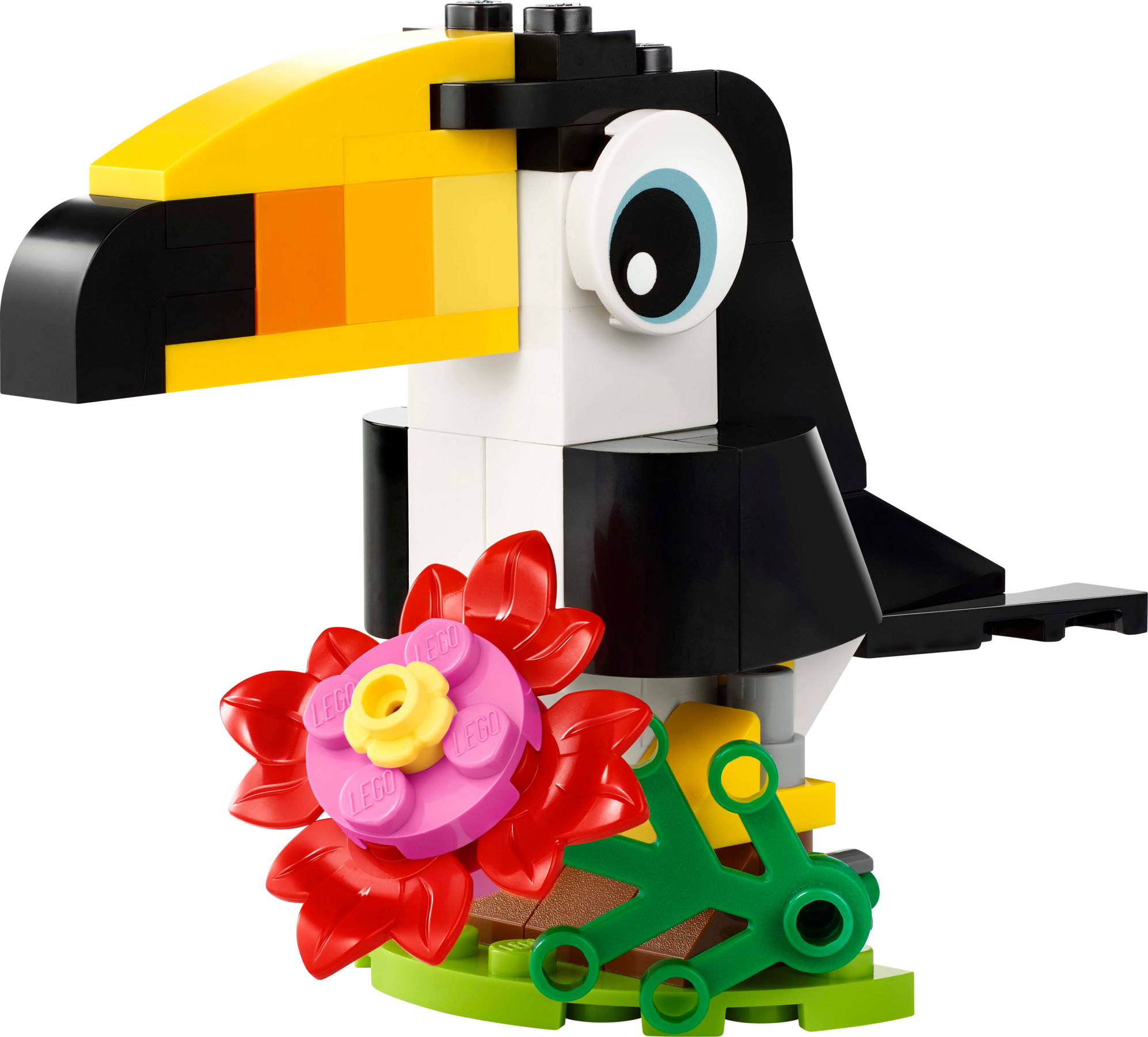 Lego Tropical Toucan