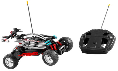 Lego RC Race Buggy