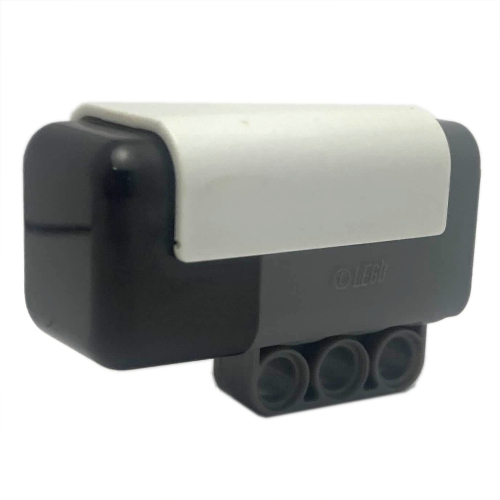 Lego Sensor, Infrared Receiver, NXT / Dark Bluish Gray