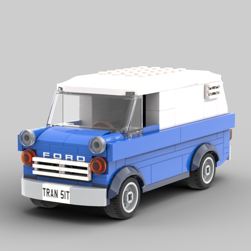 Lego Ford Transit MK1