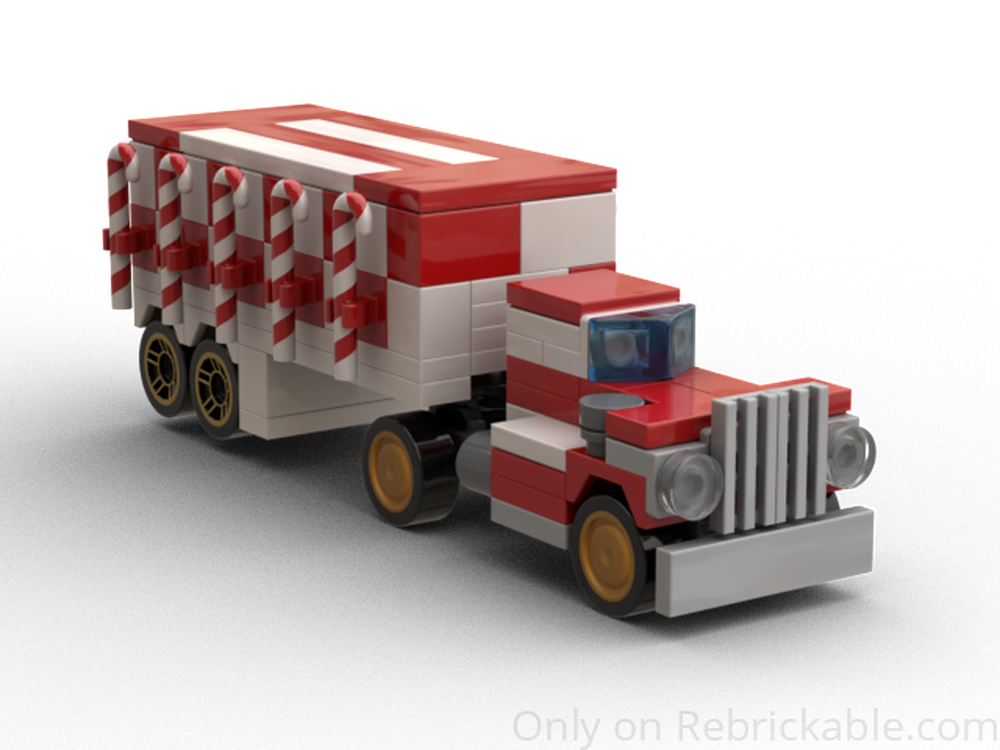 Lego Pepperbilt 251