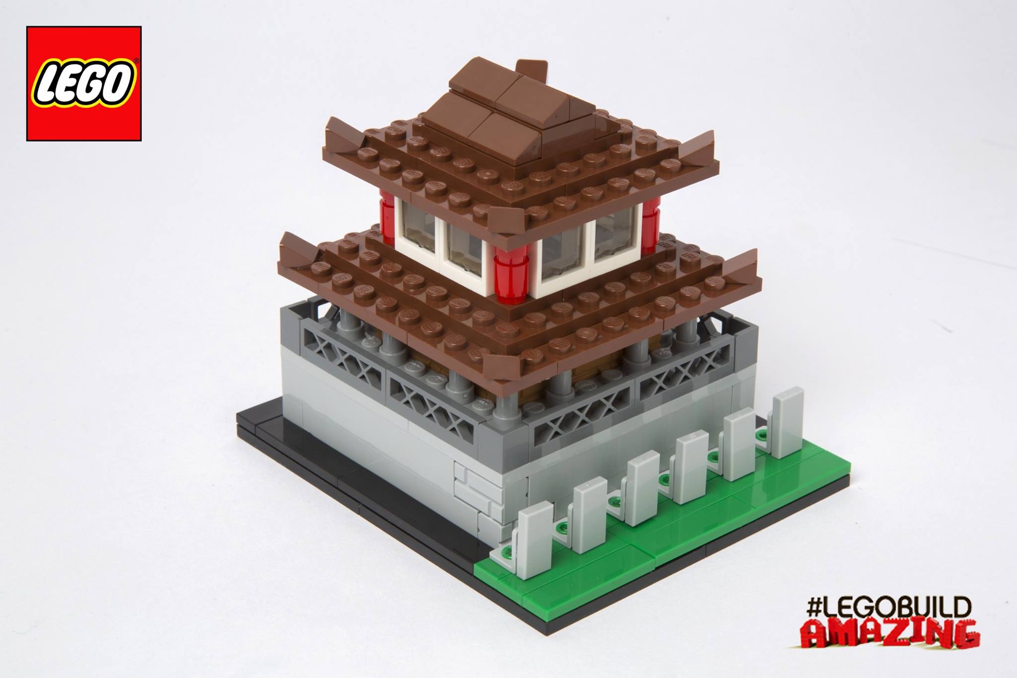 Lego Chihkan Tower
