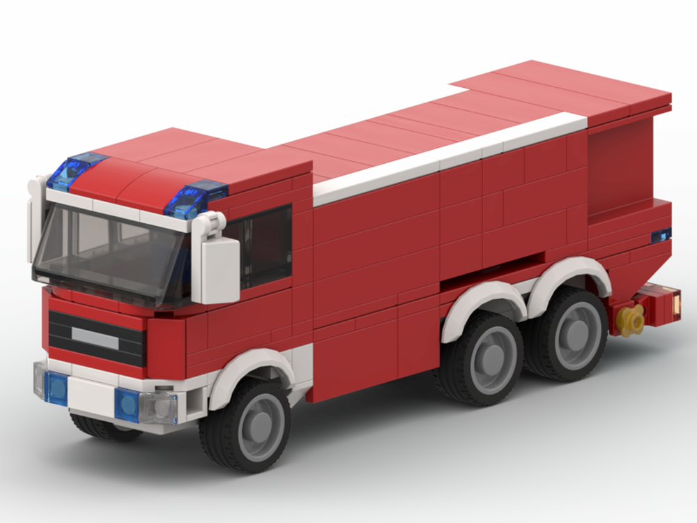 Lego Turbolöscher