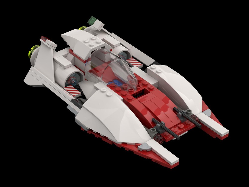 Lego AE-Wing