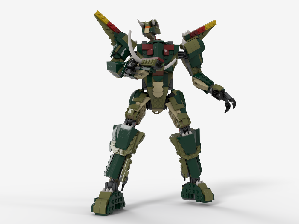 Lego TR-31151 THUNDEROUS ROAR