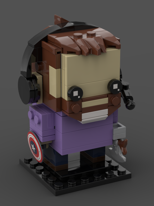 Lego tyrelrosestreams