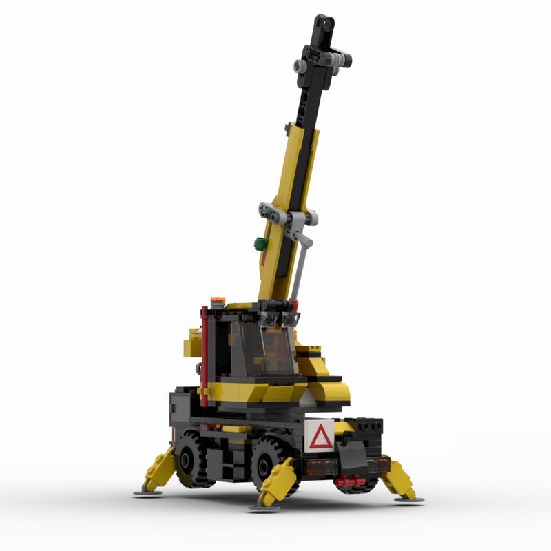 Lego City Crane