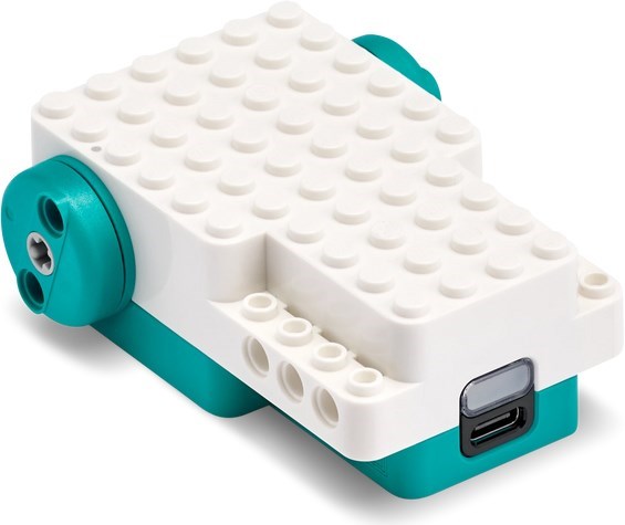 Lego Double Motor
