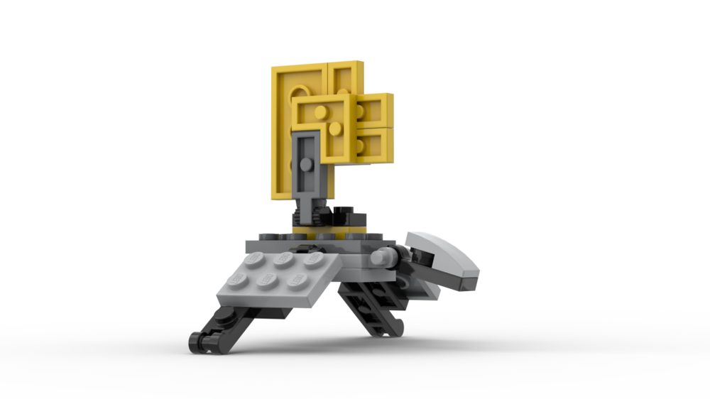 Lego 31014 Imperial Shuttle