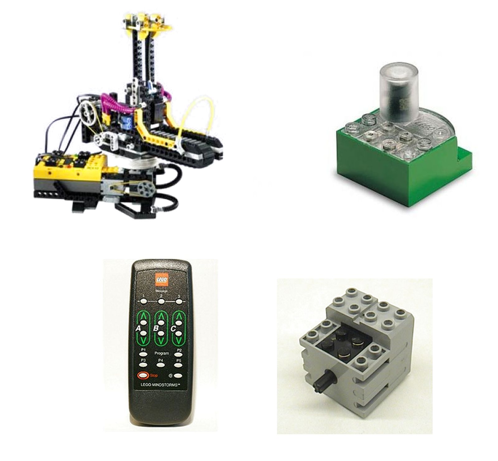 Lego RIS 2.0 Basics Kit