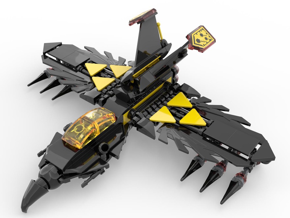 Lego Dark Condor - Blacktron 1