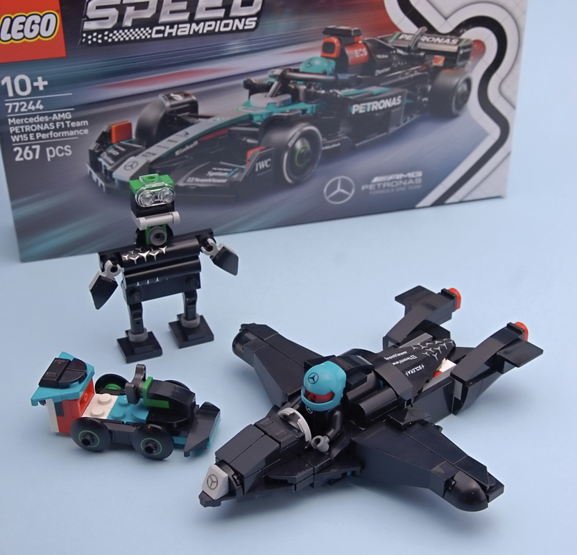 Lego 77244 Air Fly