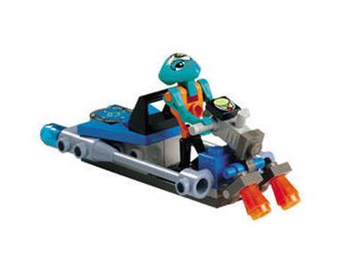 Lego Jet Scooter