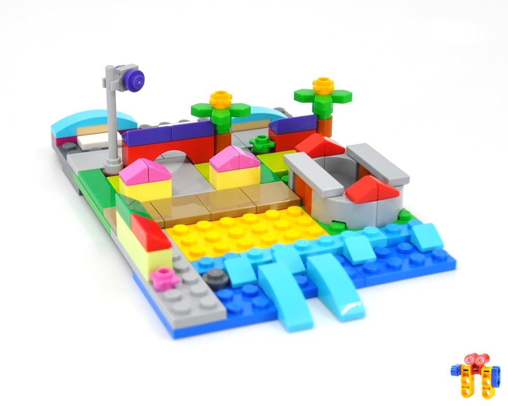 Lego 10698 Seafront