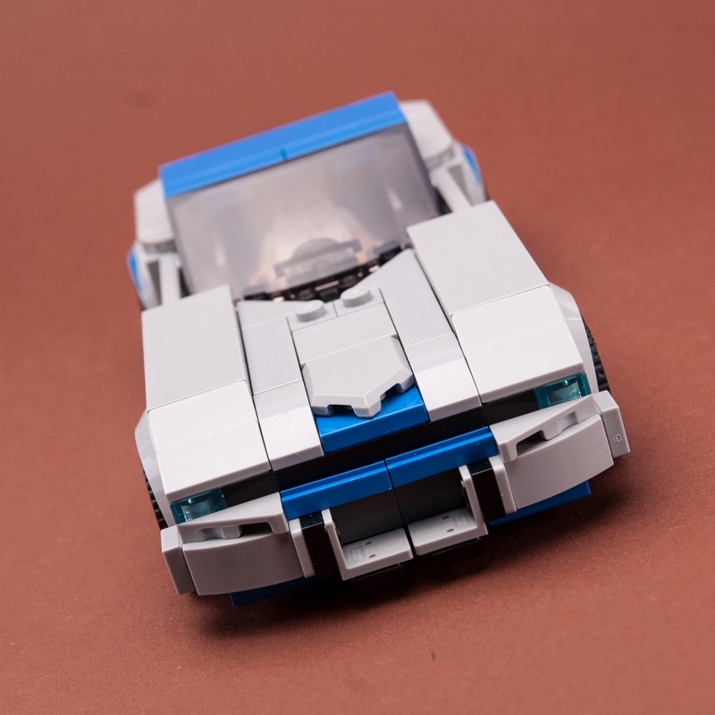 Lego 76917 Grand Tourer Coupe