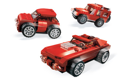 Lego Gear Grinders