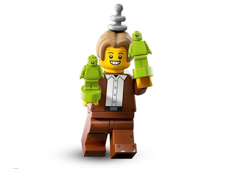 Lego Imposter