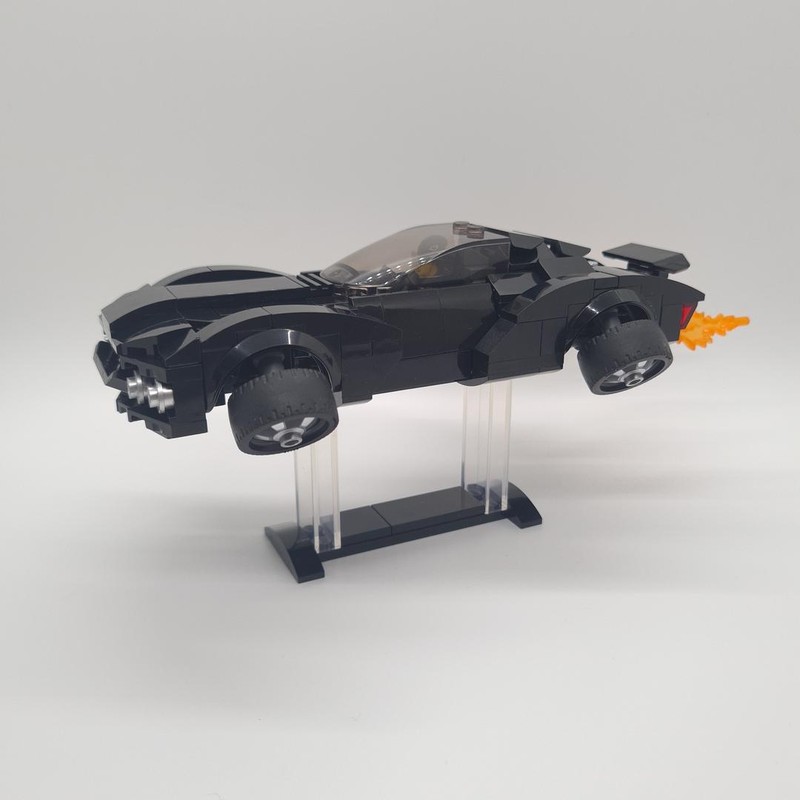 Lego Single seater hovercar