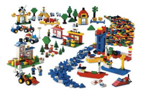 Lego Creator Community Builders