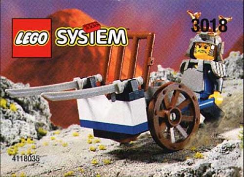 Lego Go! LEGO Shogun