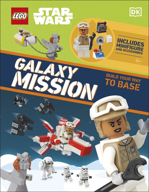 Lego Star Wars: Galaxy Mission