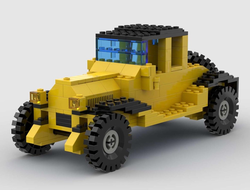 Lego 744 1913 Cadillac