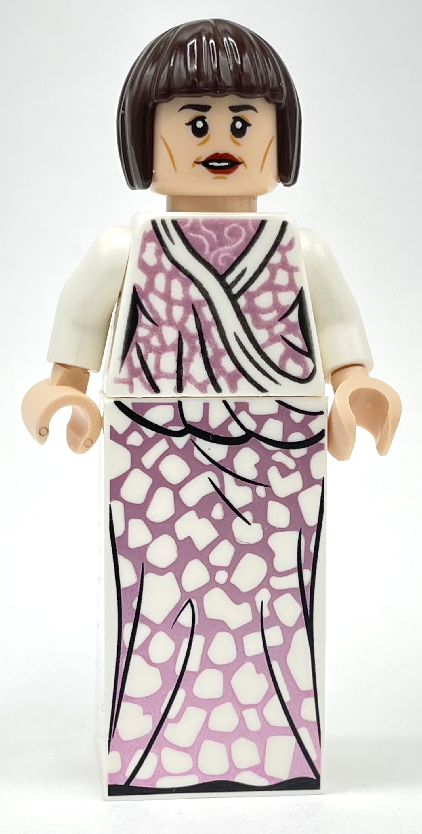 Lego Madame Maxime, White Outfit