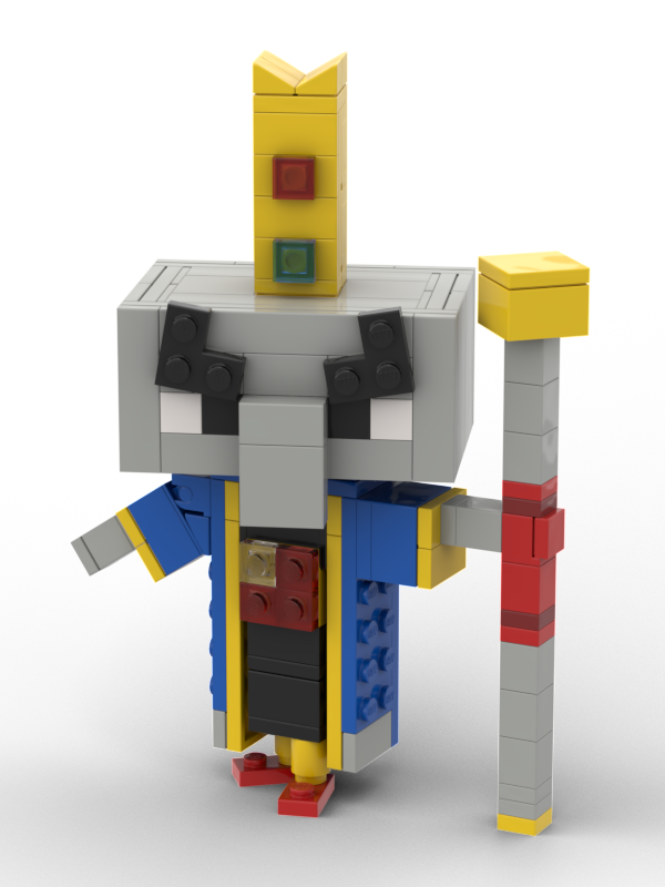 Lego Arch Illager