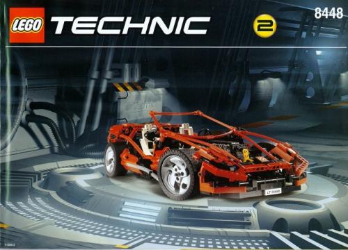 Lego Super Street Sensation