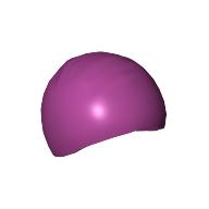 Lego Hat / Swimming Cap [PLAIN] / Magenta