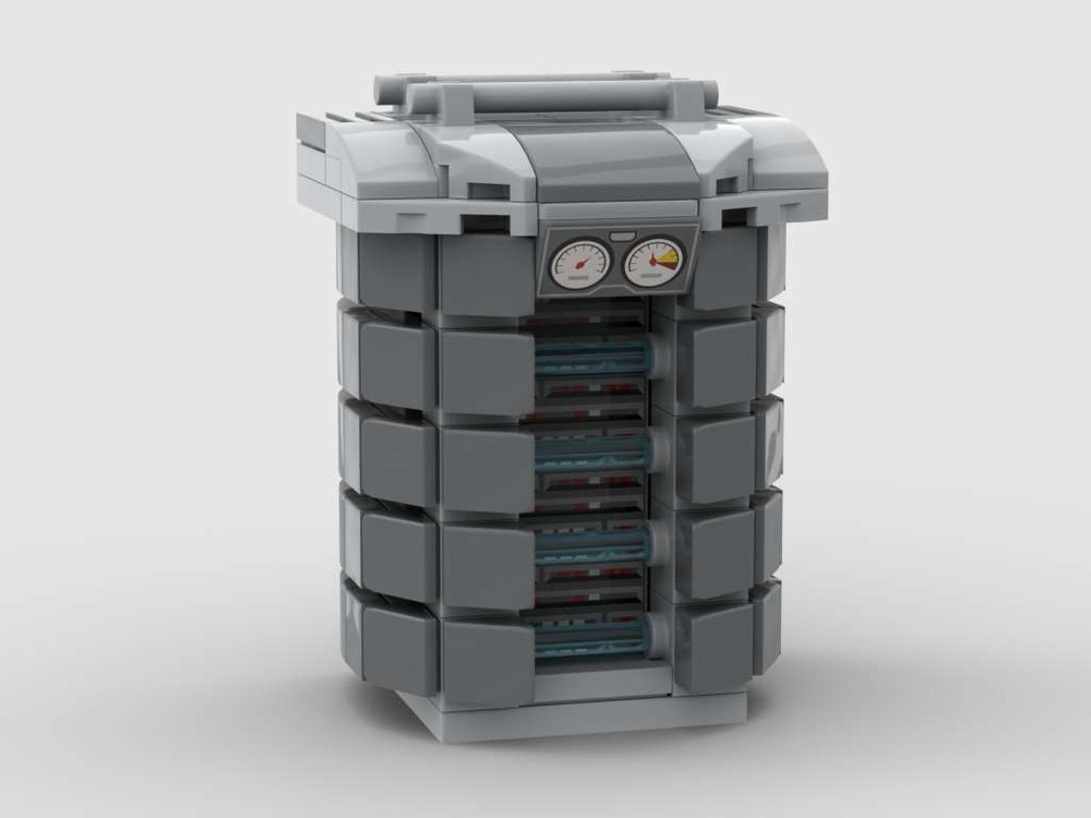 Lego KI Kern - Terminal