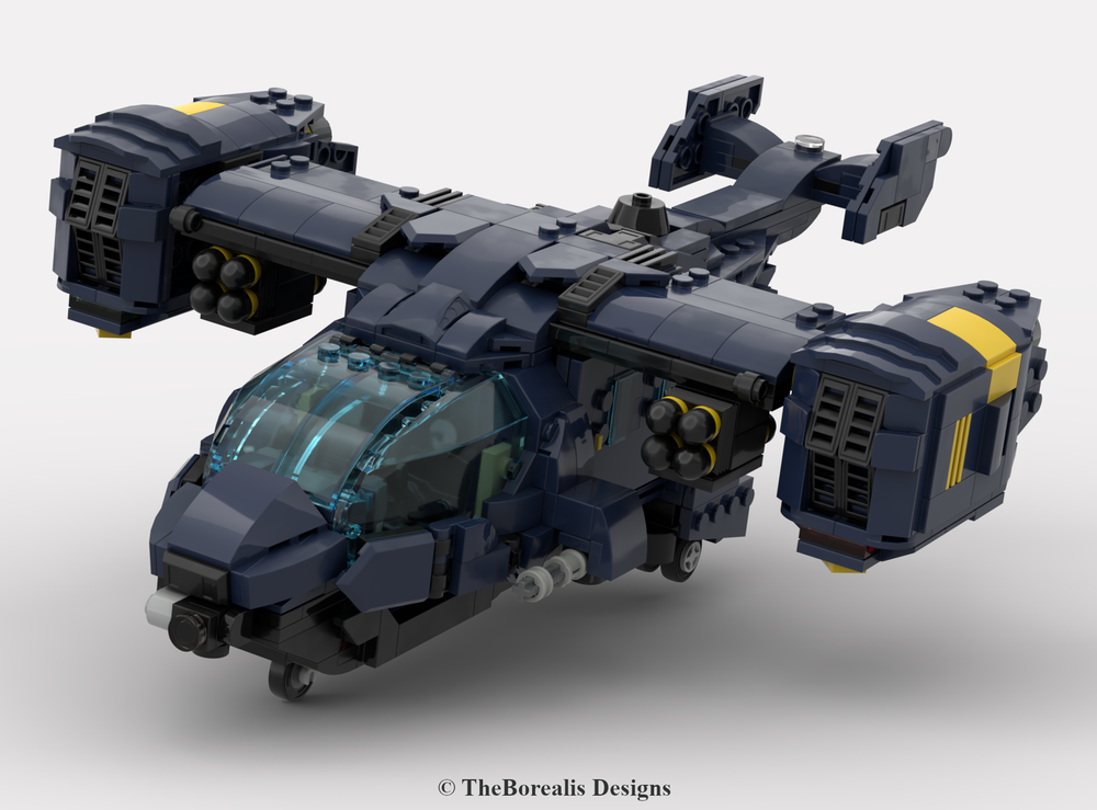Lego The Hawkjet