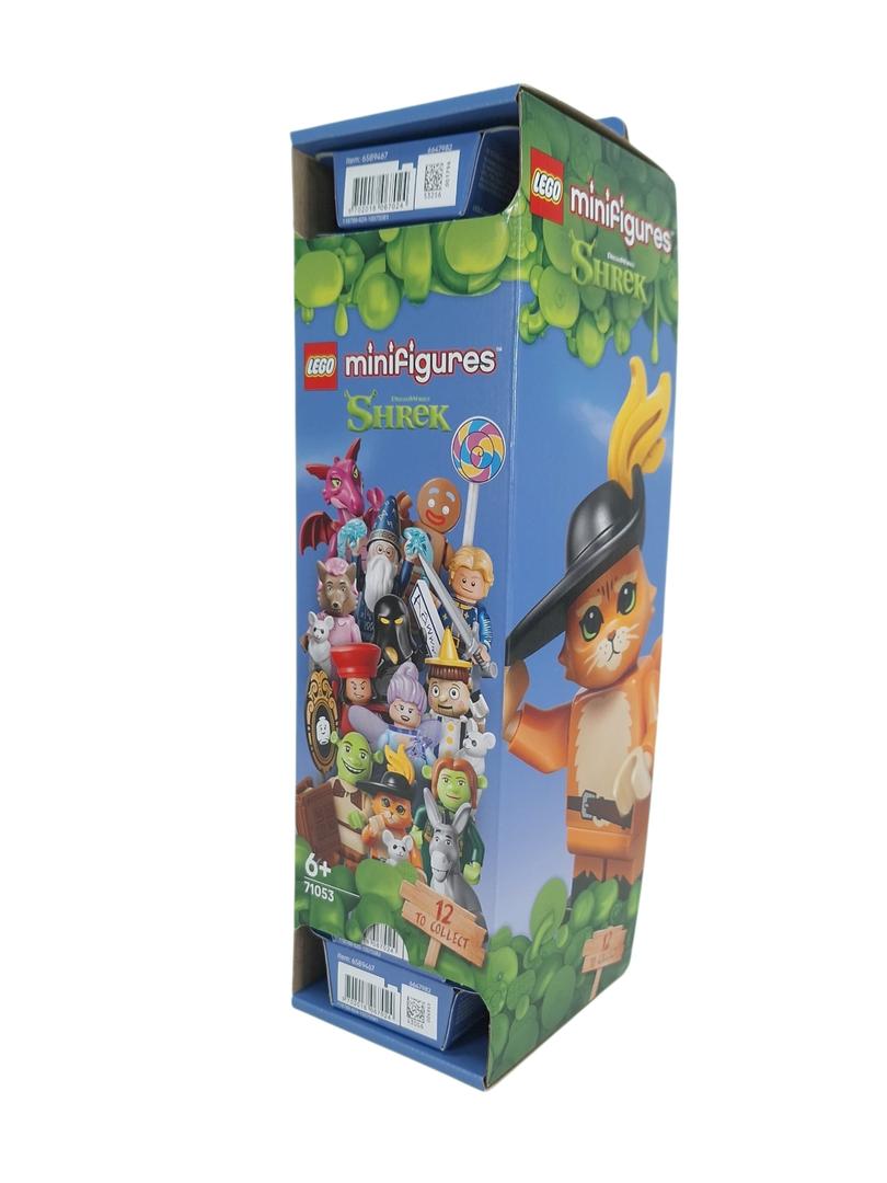 Lego Shrek Series - Tower Box