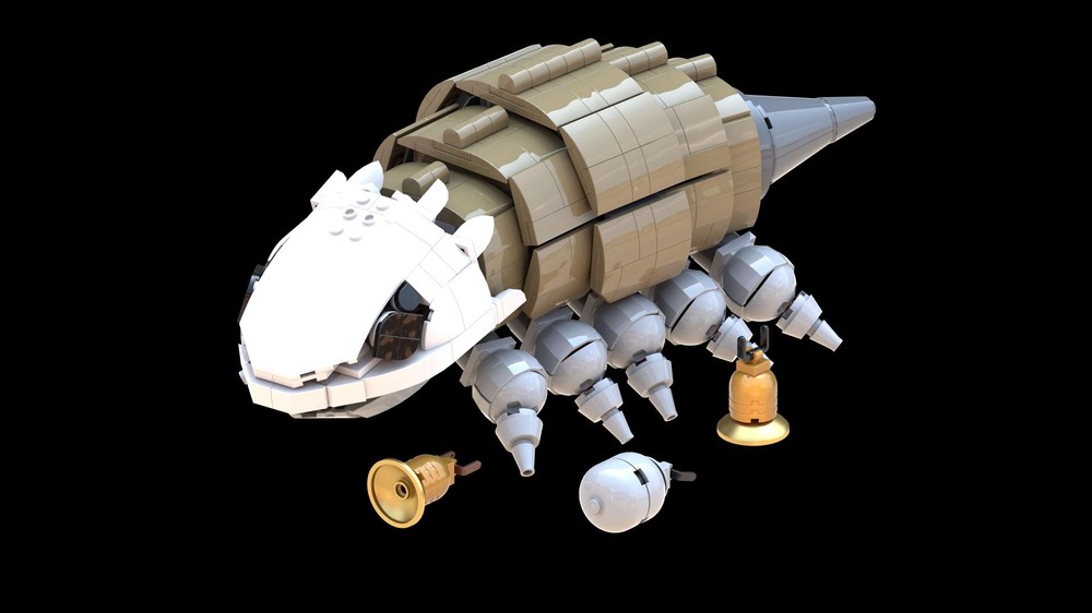 Lego Bell Beast