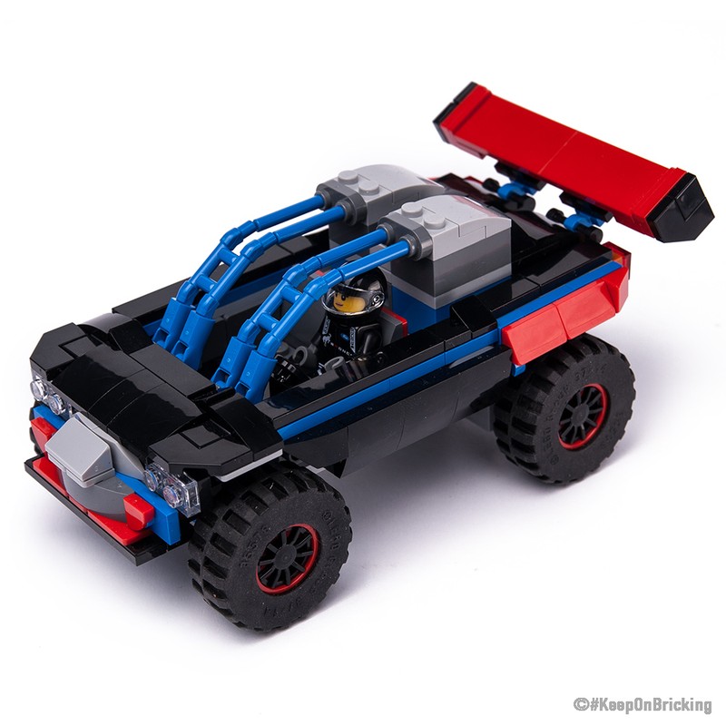 Lego 76905 Baja Buggy
