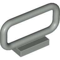 Lego Bar 1 x 4 x 2 / Light Gray