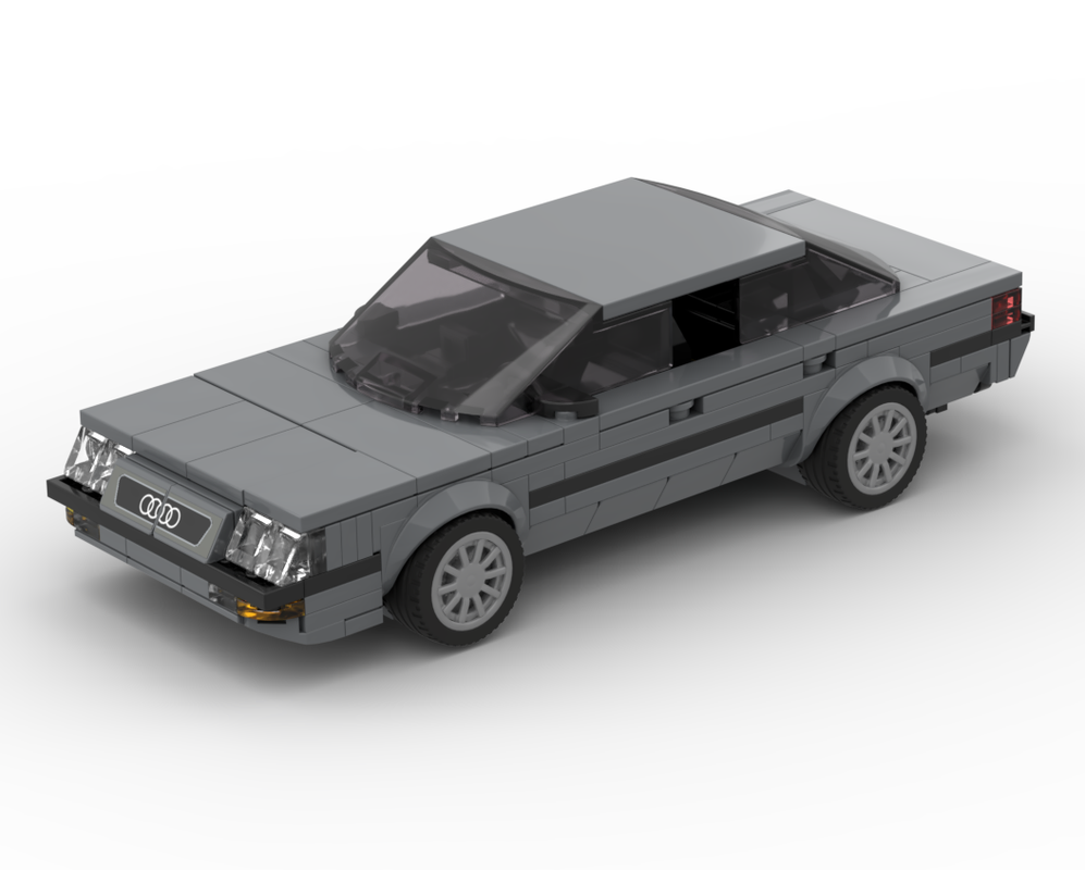 Lego Audi V8 (D11)