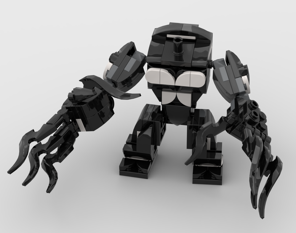 Lego Venom Big-Fig