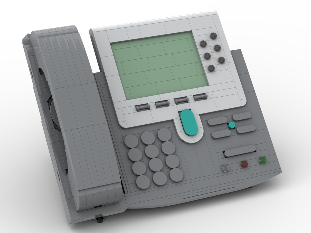 Lego Classic IP Phone