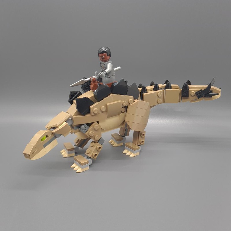 Lego Ark: Stego