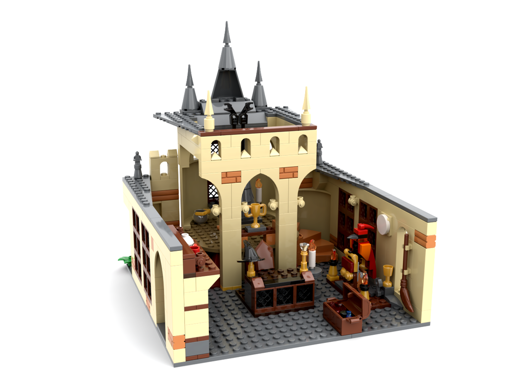 Lego 75954 Hogwarts - Dumbledore's Office