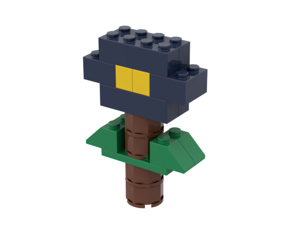 Lego BYGGLEK Flower