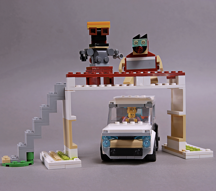 Lego 60454 Adventure Ride