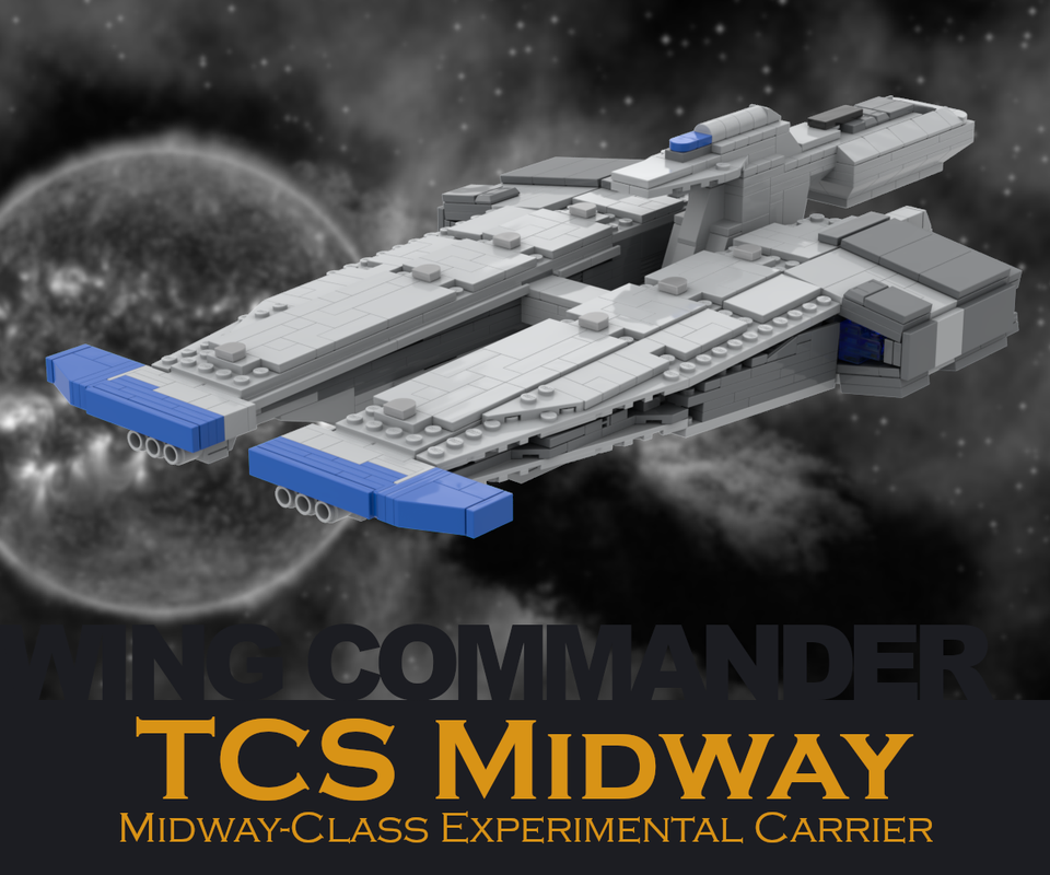 Lego TCS Midway