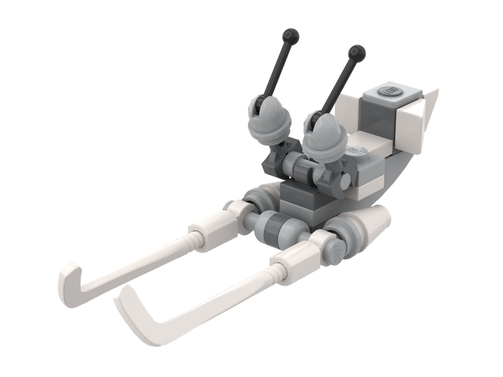 Lego 75146 Speeder Bike