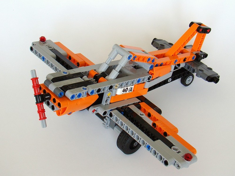 Lego 42060: Plane