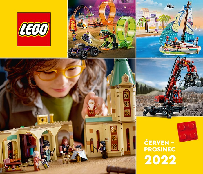 Lego 2022 Large Czech June - December (6415169-CZ)